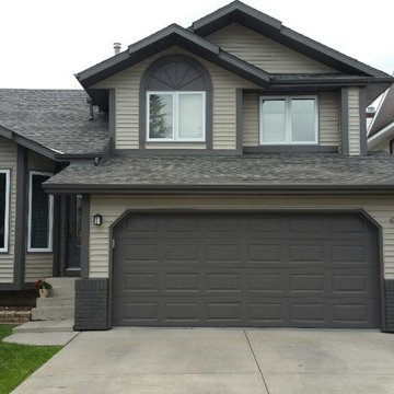 Spray Net Exteriors