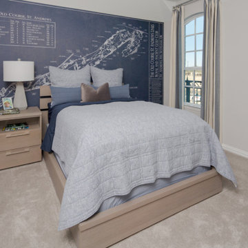 Parkside | Prosper, TX | Plan 823 | American Legend Homes