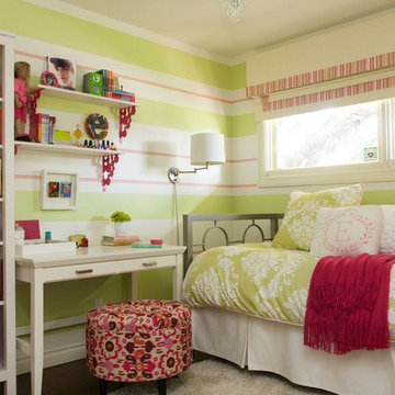 Colorful Kids {interior designer Calgary}