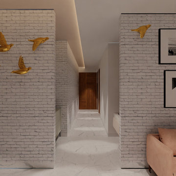 Skyline Pride, 3-BHK Sample Flat - Jaipur