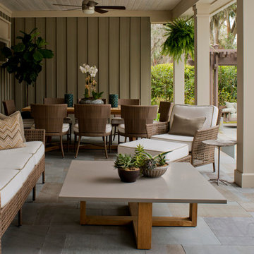 Private Home Sea Pines Plantation