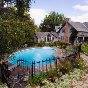 Inground Pools
