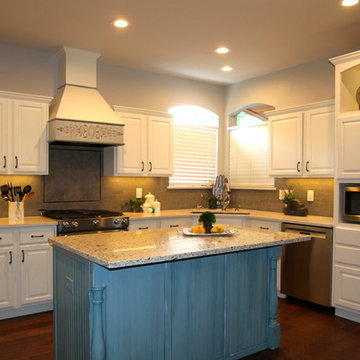 Judi's kitchen