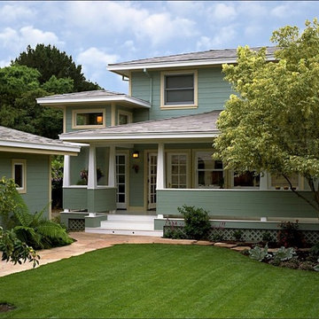 Private Porch