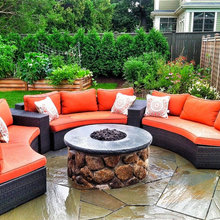 Firepit/place