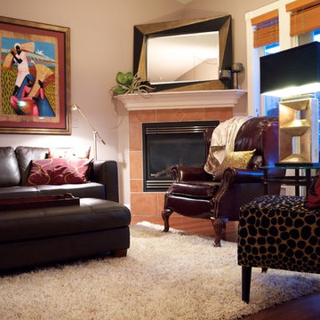 A Traveller's Pied-à-Terre