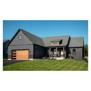 Exterior - Scandinavian - Exterior - Other - by New View Designs by ...