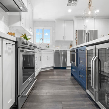 Kitchen Remodeling in Calabasas, CA