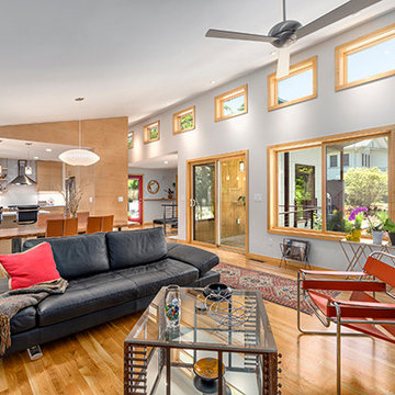 Contemporary Home - West Street, Asheville, NC