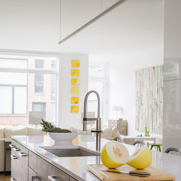 Shaw Rowhouse
