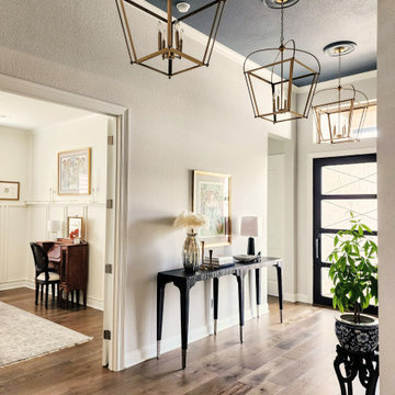 Mae Point Project - Foyer