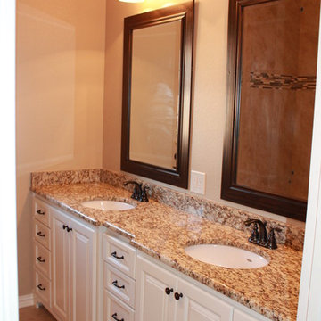 Open Concept Makes Small Home Feel Large