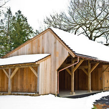 Pole barn