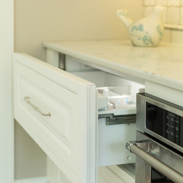 STORAGE AND ORGANIZATION IDEAS by Geneva Cabinet Company