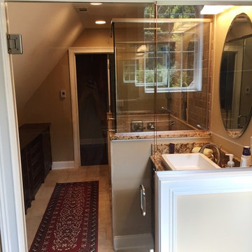Traditional Bathroom Remodel