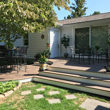 Cumberland Round Deck