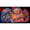 Ramadan Collection 15, Limited Edition, Framed Print On Canvas, 40"