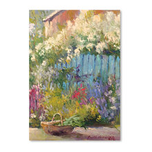fence art