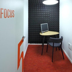 Настенные пробковые 3d панели Muratto - Wall Panels