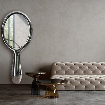 Scoop - Wall Mirror