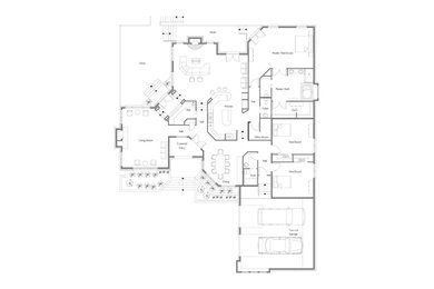 final design - built project