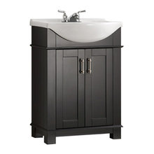 Bathroom vanities