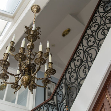 Victorian, Historic Renovation: Breakfast Room & English Conservatory