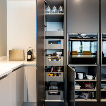 Kitchen - Bungalow Refurbishment