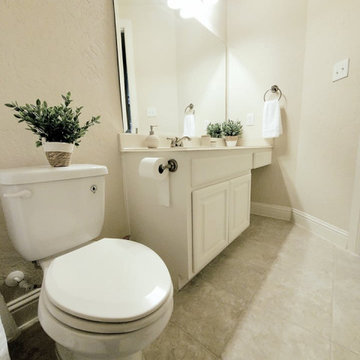 Soft Staging in NRH