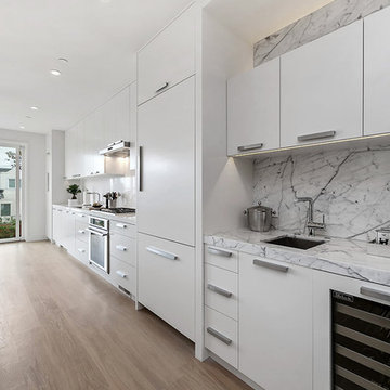 Potrero Hill Duplex