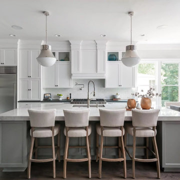 Kitchen Remodel | Prospect Ave, Princeton, NJ 08540