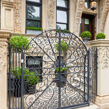 Central Park West Elegance in Motion