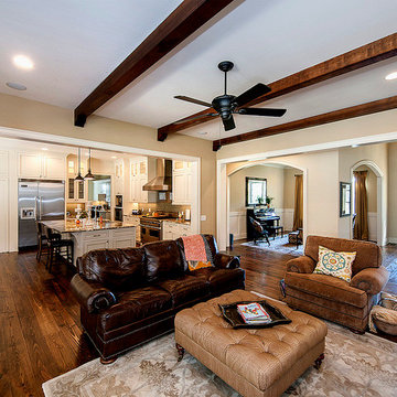 Heart Pine Hardwood Flooring