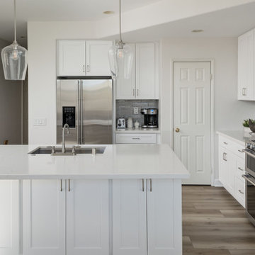 Bright, Open Kitchen with Better Flow in Valencia
