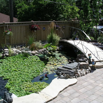 Exterior Landscapes
