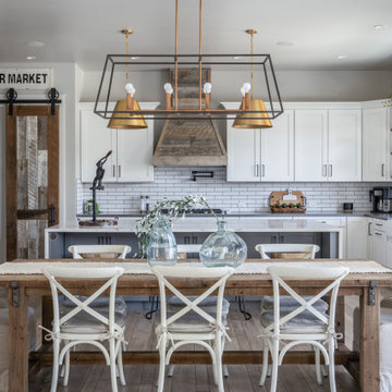 Lake Ridge Farmhouse