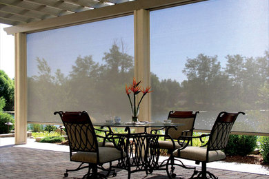 Brentwood Motorized Retractable Screens