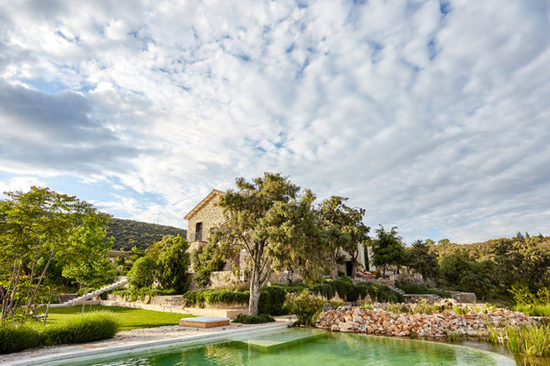 Visita privada: Una espectacular casa de campo en Madrid