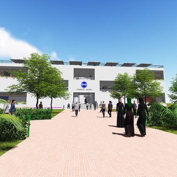 Student's Center - COMSATS (CIIT) University