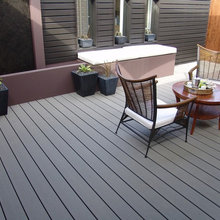 aluminum decking