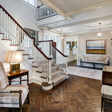 New England Shingle Style Residence