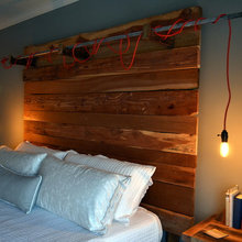 Industrial Bedroom