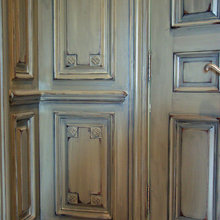 Paints/stains/Glazes