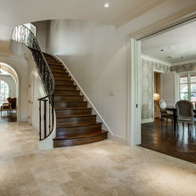 Dads remodel