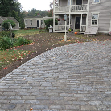 Rhode Island Driveway