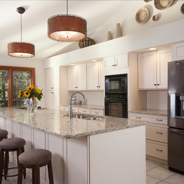 Rustic Modern Living