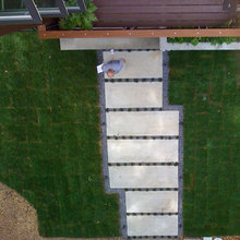 Front walkway