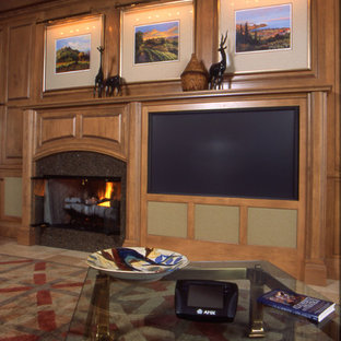 Den-Media Room