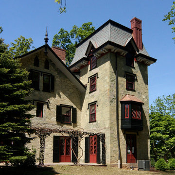 West Chester Gothic