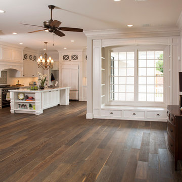 21 - Charleston Family Room Window Bench